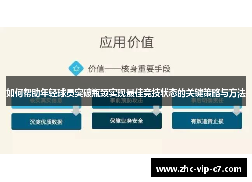 如何帮助年轻球员突破瓶颈实现最佳竞技状态的关键策略与方法