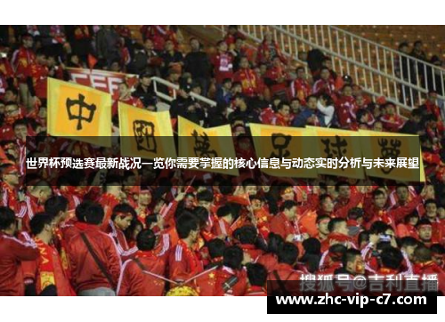 世界杯预选赛最新战况一览你需要掌握的核心信息与动态实时分析与未来展望