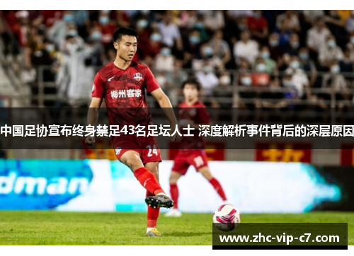 中国足协宣布终身禁足43名足坛人士 深度解析事件背后的深层原因